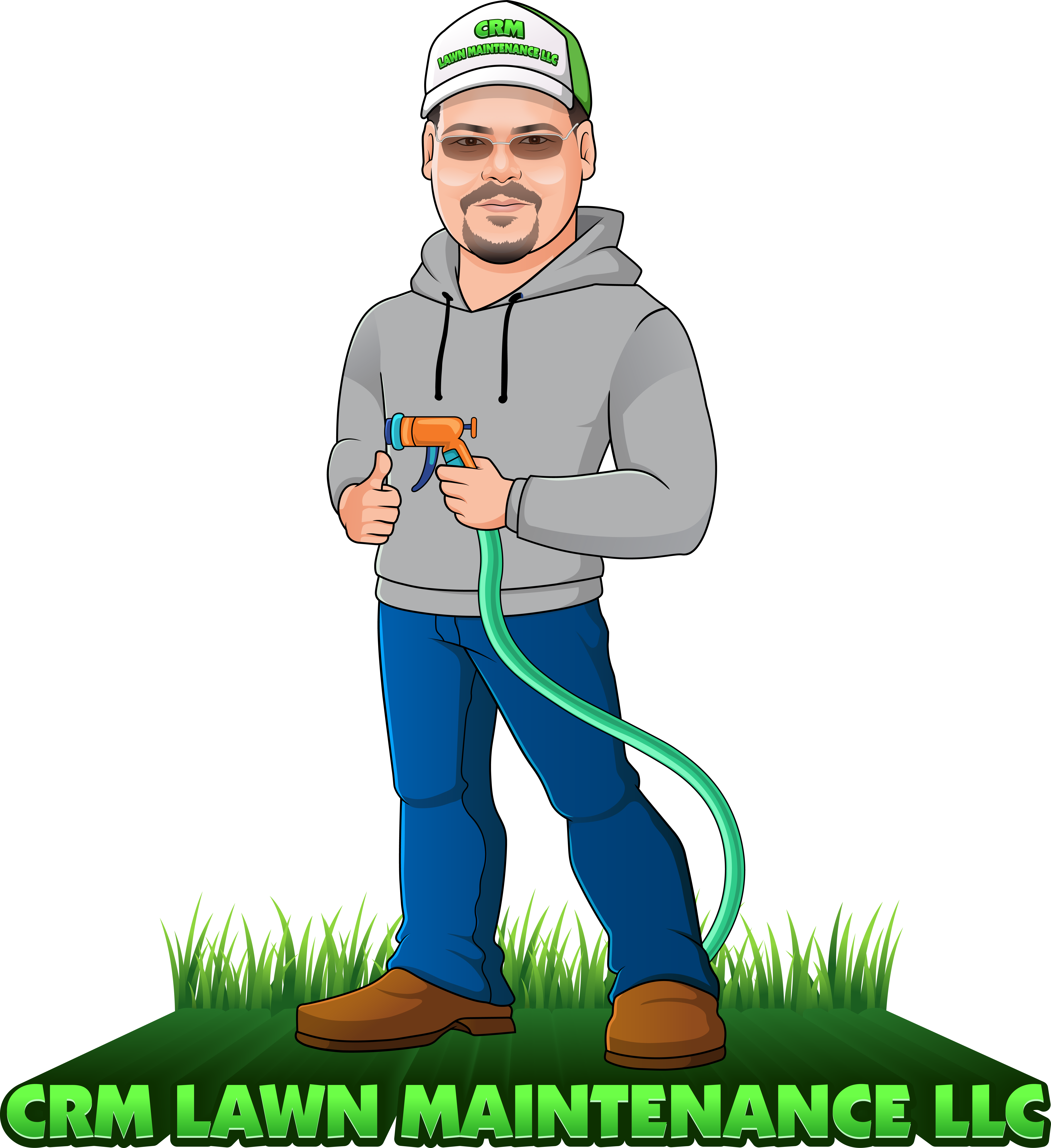 CRM Lawn Maintenance LLC